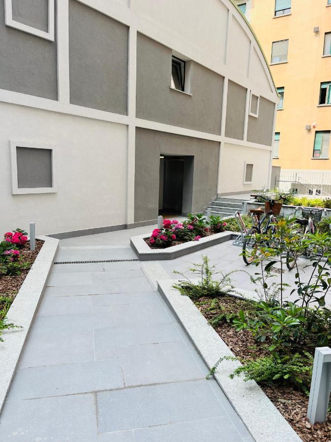 La Corte Di Cavalcabo Milano Exterior foto