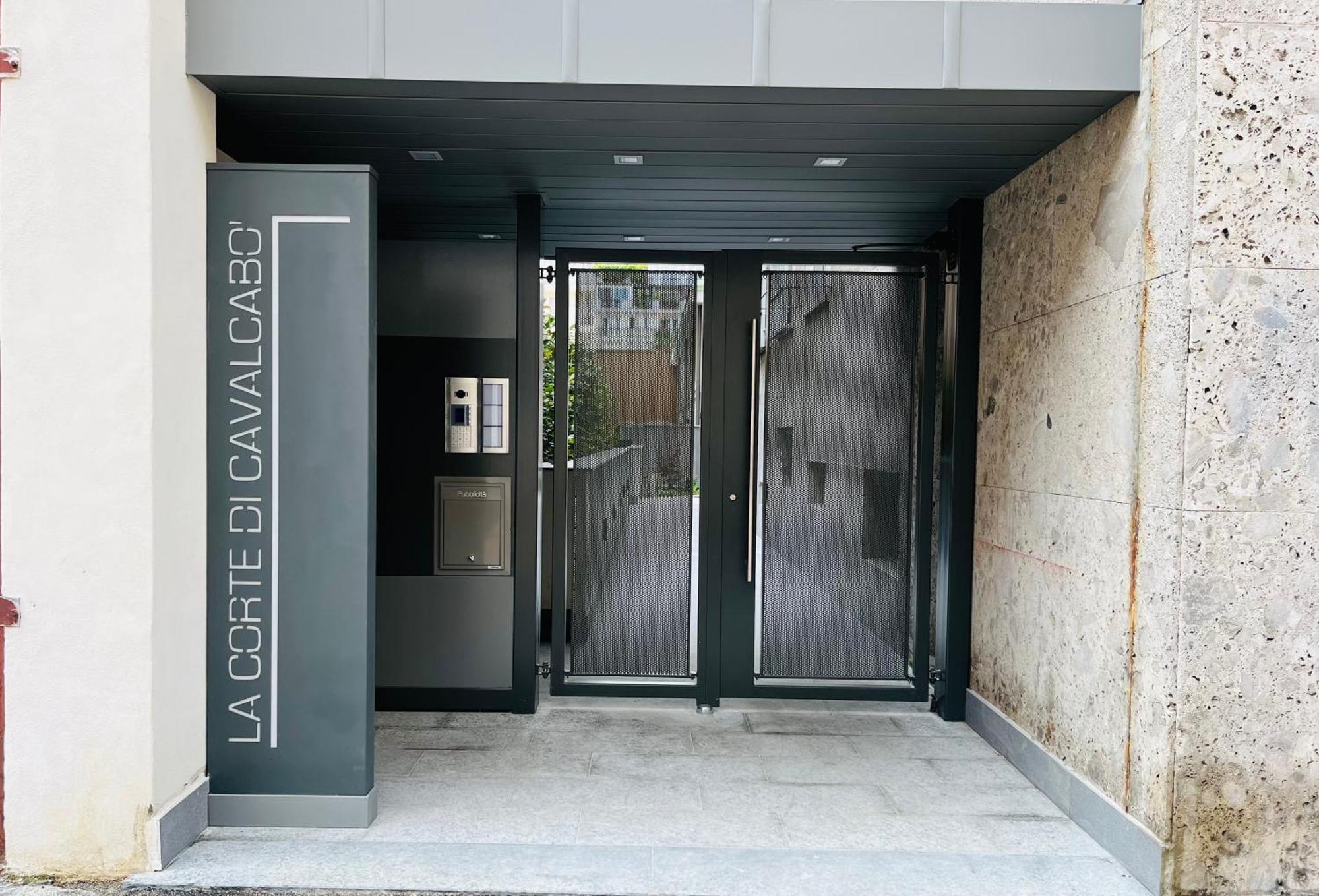 La Corte Di Cavalcabo Milano Exterior foto
