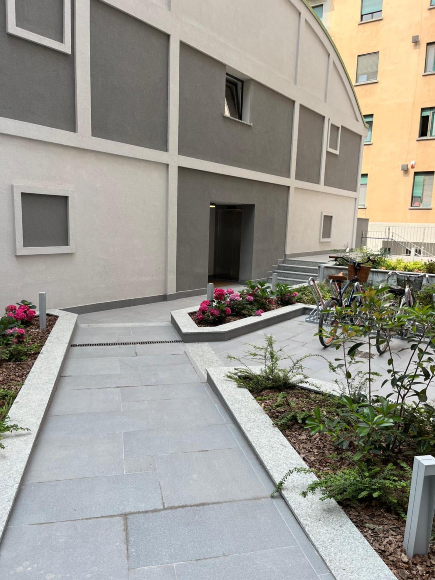 La Corte Di Cavalcabo Milano Exterior foto